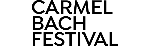 Carmel Bach Festival logo