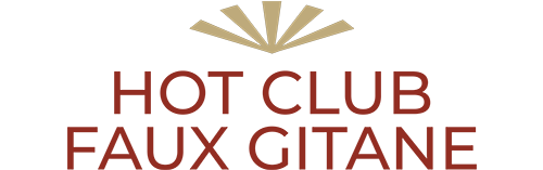 Hot Club Faux Gitane logo